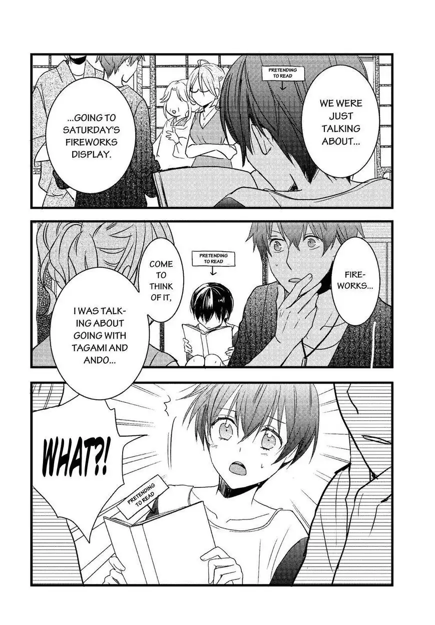 Bokura wa Minna Kawaisou Chapter 72 8